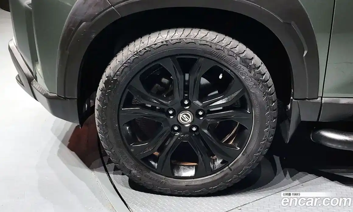 SsangYong Rexton 2021 2.2 Автомат в Москве № 33251, фото 5