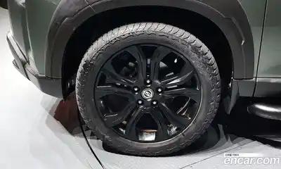 SsangYong Rexton 2021 2.2 Автомат в Москве № 33251, миниатюра 5