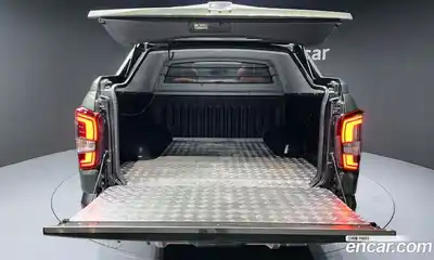 SsangYong Rexton 2021 2.2 Автомат в Москве № 33251, миниатюра 6