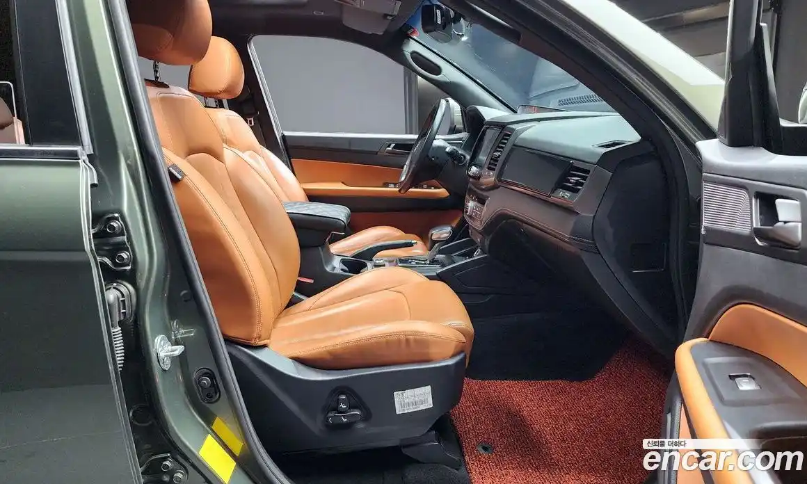 SsangYong Rexton 2021 2.2 Автомат в Москве № 33251, фото 7