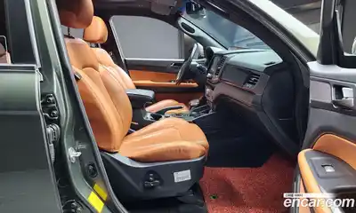 SsangYong Rexton 2021 2.2 Автомат в Москве № 33251, миниатюра 7