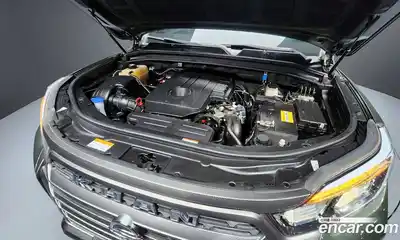 SsangYong Rexton 2021 2.2 Автомат в Москве № 33251, миниатюра 9