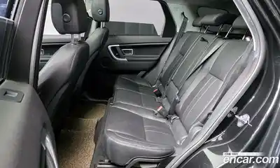 Land Rover Discovery Sport 2019 2.0 Автомат в Москве № 333262, миниатюра 4