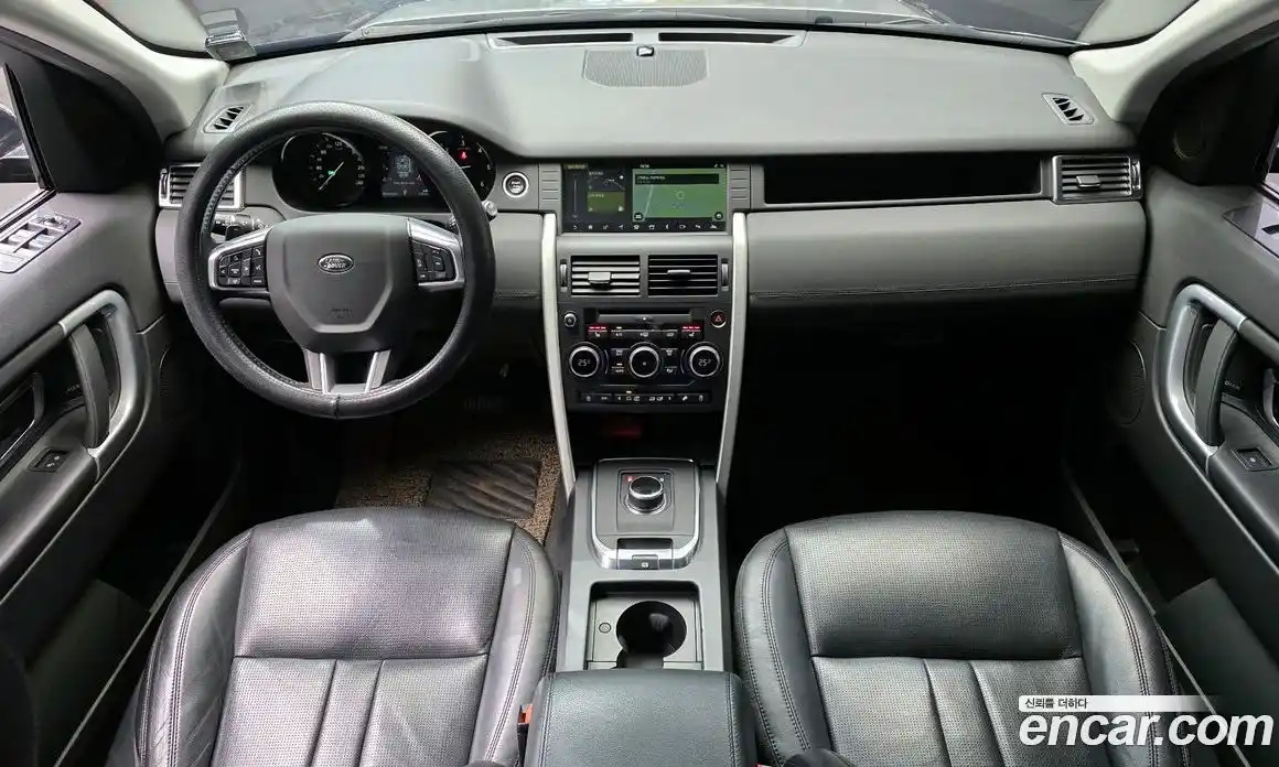 Land Rover Discovery Sport 2019 2.0 Автомат в Москве № 333262, фото 6