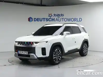 SsangYong Torres, 2024