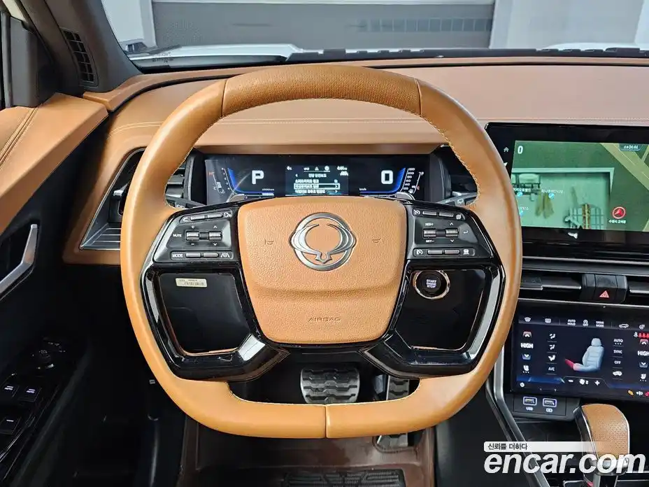 SsangYong Torres 2024 1.5 Автомат в Москве № 33386, фото 13