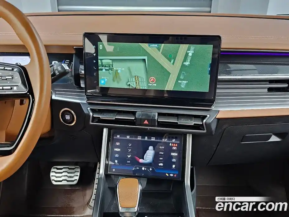 SsangYong Torres 2024 1.5 Автомат в Москве № 33386, фото 14