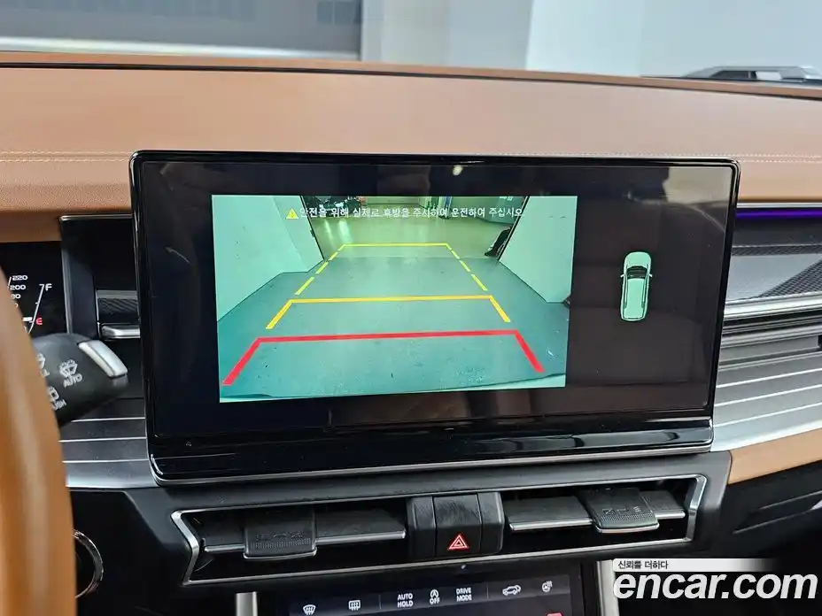 SsangYong Torres 2024 1.5 Автомат в Москве № 33386, фото 15