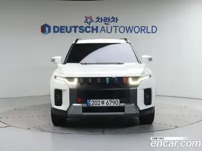 SsangYong Torres 2024 1.5 Автомат в Москве № 33386, миниатюра 3