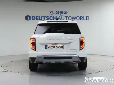 SsangYong Torres 2024 1.5 Автомат в Москве № 33386, миниатюра 4