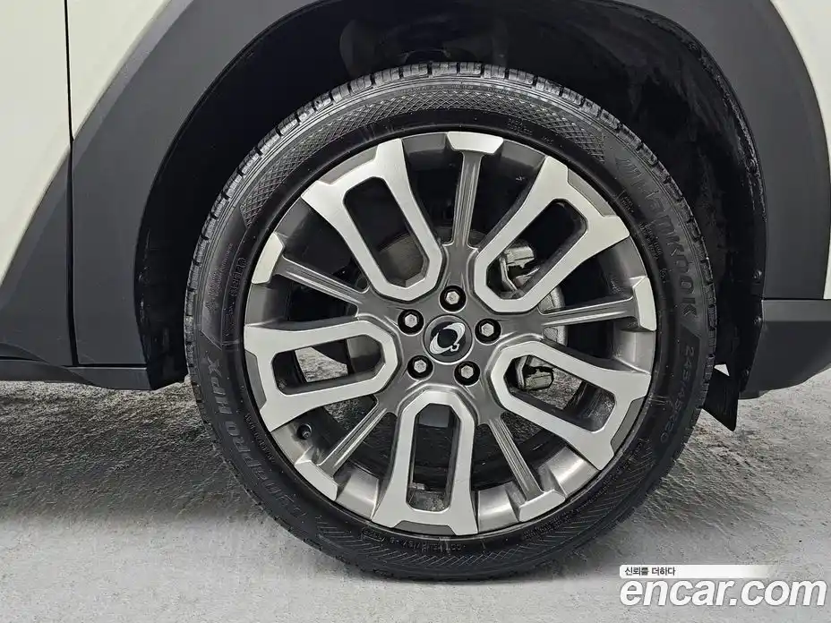 SsangYong Torres 2024 1.5 Автомат в Москве № 33386, фото 5