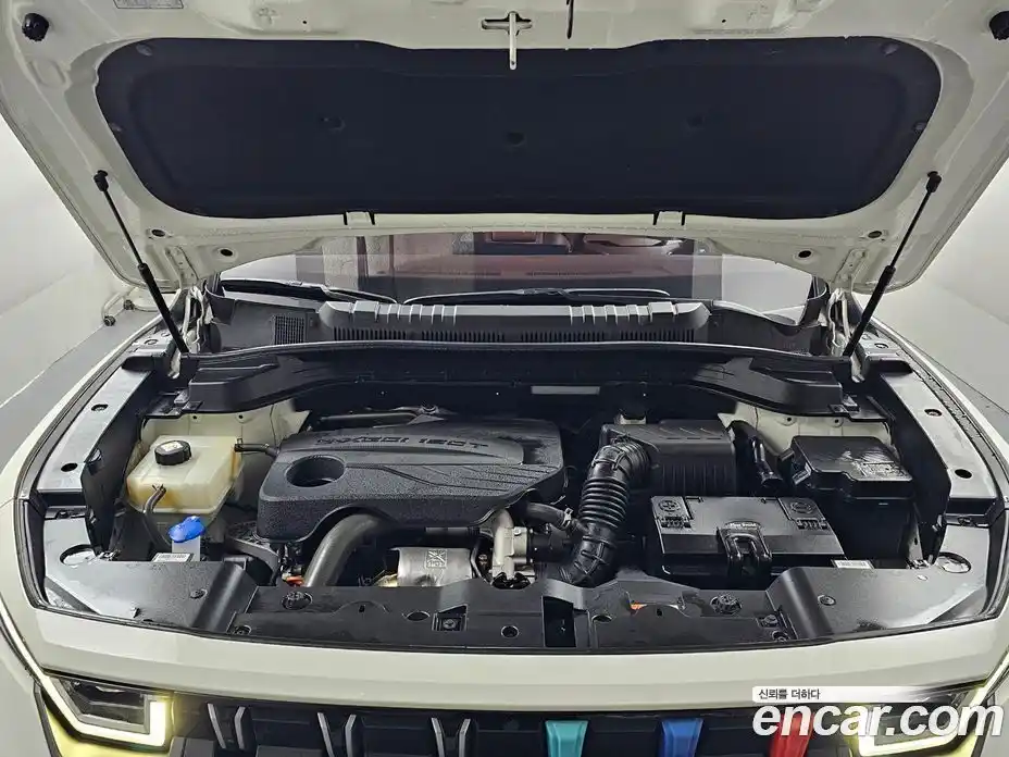 SsangYong Torres 2024 1.5 Автомат в Москве № 33386, фото 6