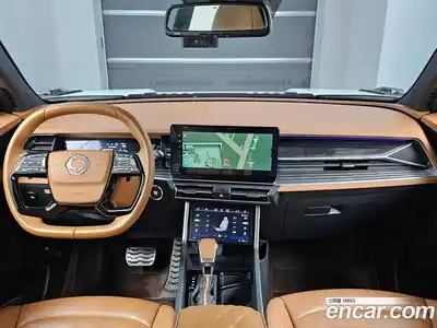 SsangYong Torres 2024 1.5 Автомат в Москве № 33386, миниатюра 7