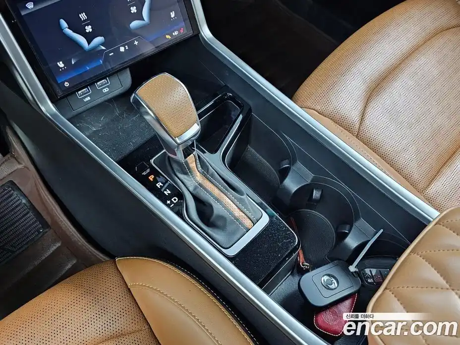 SsangYong Torres 2024 1.5 Автомат в Москве № 33386, фото 9