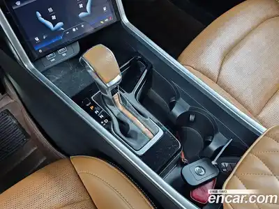 SsangYong Torres 2024 1.5 Автомат в Москве № 33386, миниатюра 9