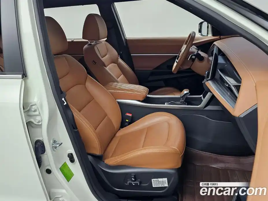 SsangYong Torres 2024 1.5 Автомат в Москве № 33386, фото 10