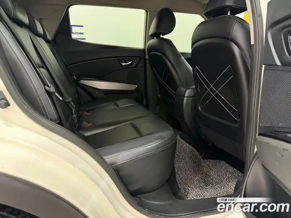 SsangYong TIBOLI 2016 1.6 Автомат в Москве № 33515, фото 13