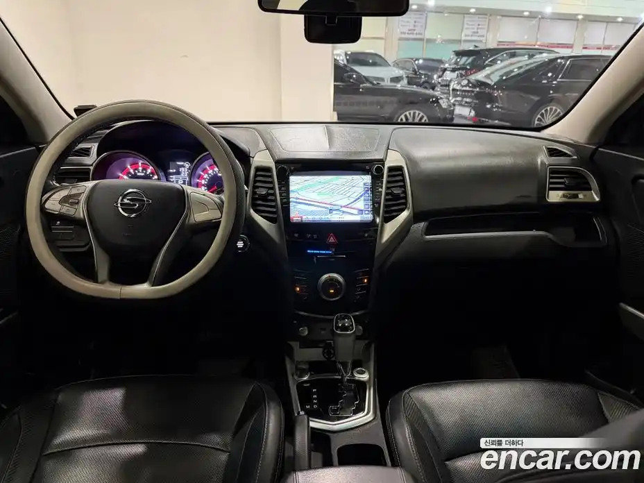 SsangYong TIBOLI 2016 1.6 Автомат в Москве № 33515, фото 14
