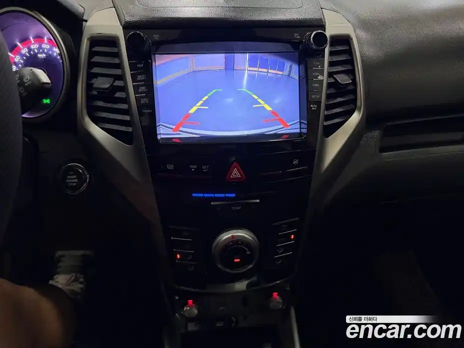 SsangYong TIBOLI 2016 1.6 Автомат в Москве № 33515, фото 15