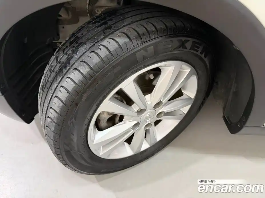 SsangYong TIBOLI 2016 1.6 Автомат в Москве № 33515, фото 18