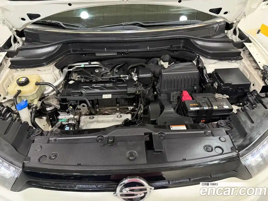 SsangYong TIBOLI 2016 1.6 Автомат в Москве № 33515, фото 19