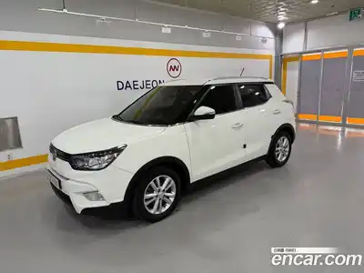 SsangYong TIBOLI 2016 1.6 Автомат в Москве № 33515, миниатюра 2
