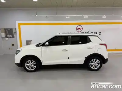 SsangYong TIBOLI 2016 1.6 Автомат в Москве № 33515, миниатюра 3