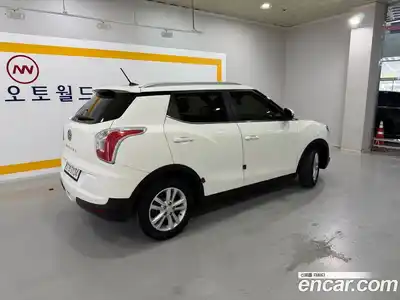 SsangYong TIBOLI 2016 1.6 Автомат в Москве № 33515, миниатюра 5