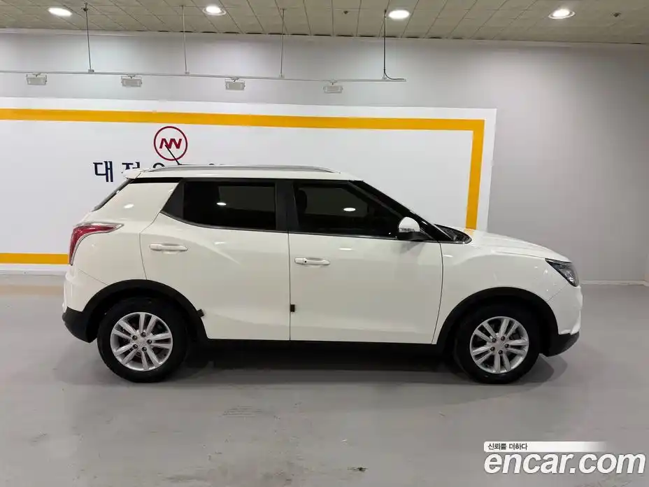 SsangYong TIBOLI 2016 1.6 Автомат в Москве № 33515, фото 6