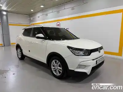 SsangYong TIBOLI 2016 1.6 Автомат в Москве № 33515, миниатюра 7