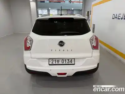 SsangYong TIBOLI 2016 1.6 Автомат в Москве № 33515, миниатюра 8