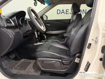 SsangYong TIBOLI 2016 1.6 Автомат в Москве № 33515, миниатюра 10