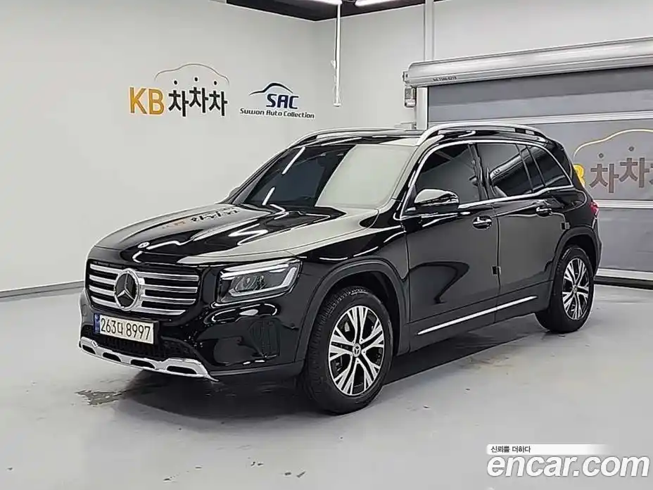 Mercedes-Benz GLB-Class 2024 1.9 Автомат в Москве № 337995, фото 1