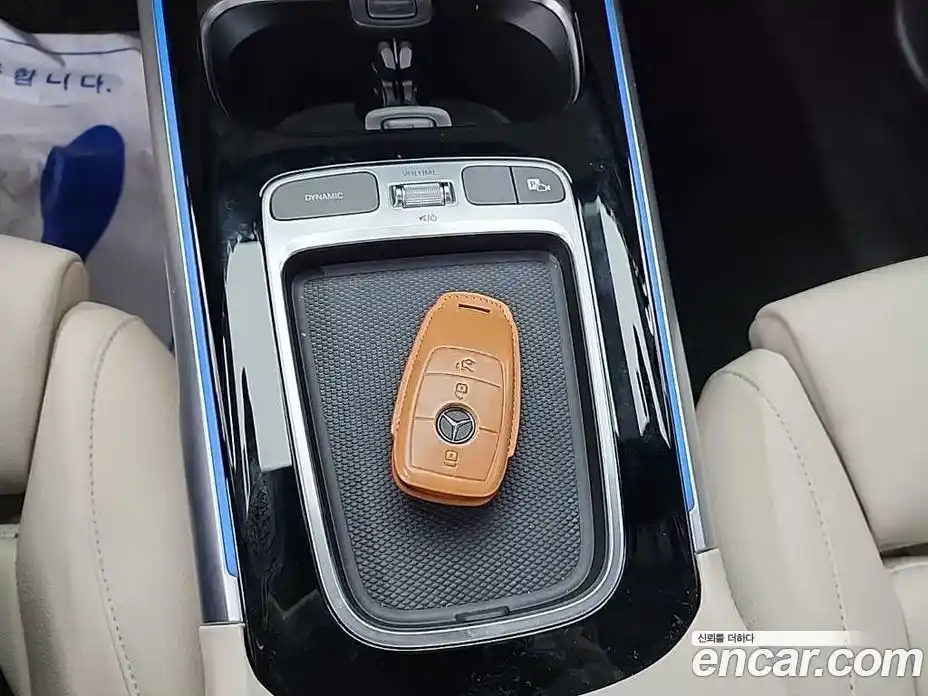 Mercedes-Benz GLB-Class 2024 1.9 Автомат в Москве № 337995, фото 16