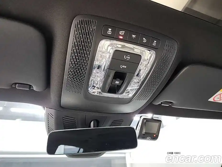 Mercedes-Benz GLB-Class 2024 1.9 Автомат в Москве № 337995, фото 17