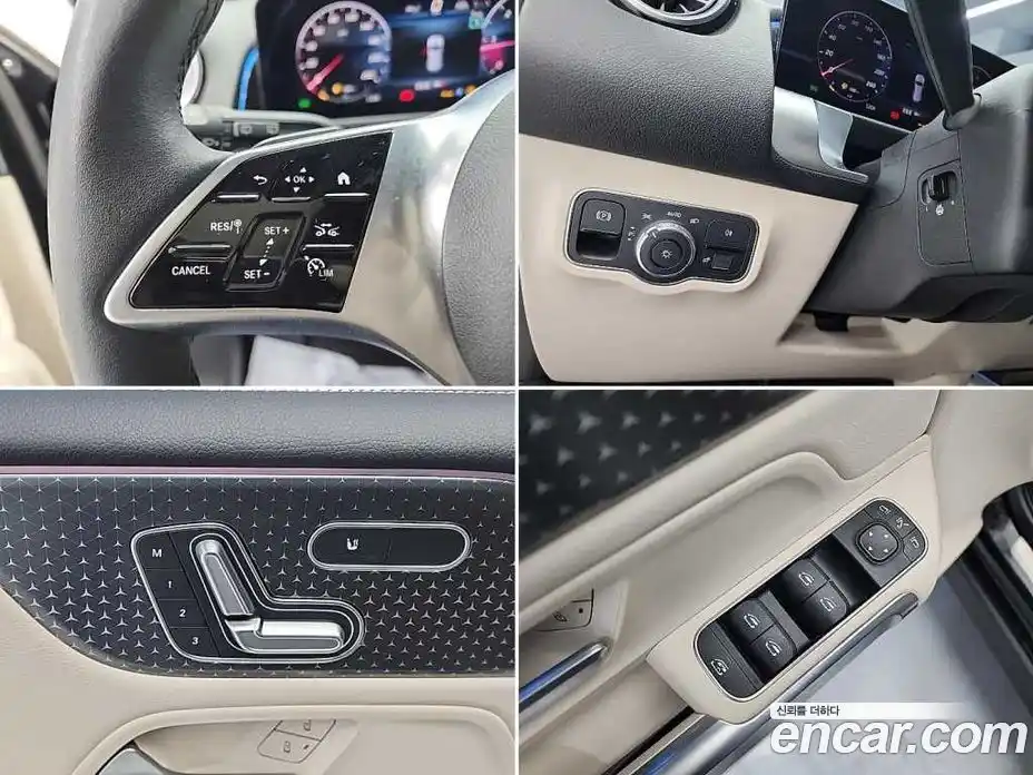 Mercedes-Benz GLB-Class 2024 1.9 Автомат в Москве № 337995, фото 18