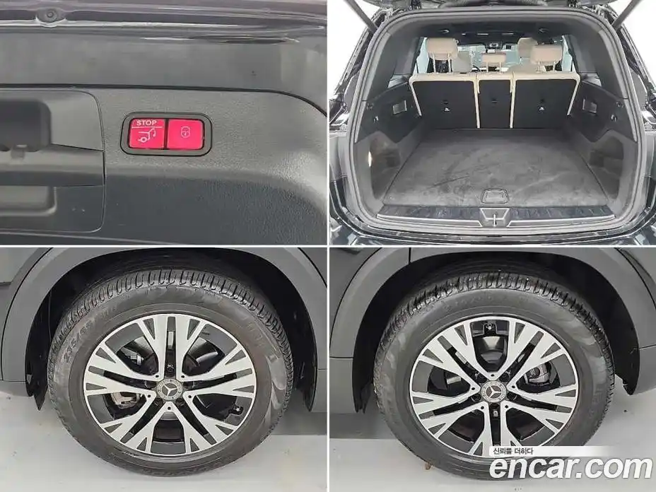 Mercedes-Benz GLB-Class 2024 1.9 Автомат в Москве № 337995, фото 19