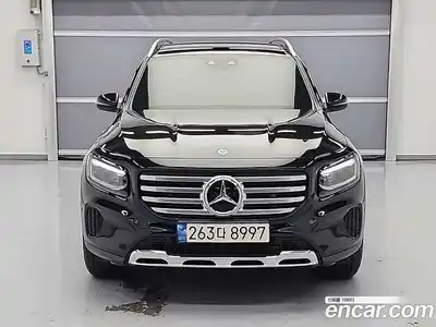 Mercedes-Benz GLB-Class 2024 1.9 Автомат в Москве № 337995, миниатюра 2