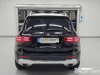 Mercedes-Benz GLB-Class 2024 1.9 Автомат в Москве № 337995, миниатюра 3