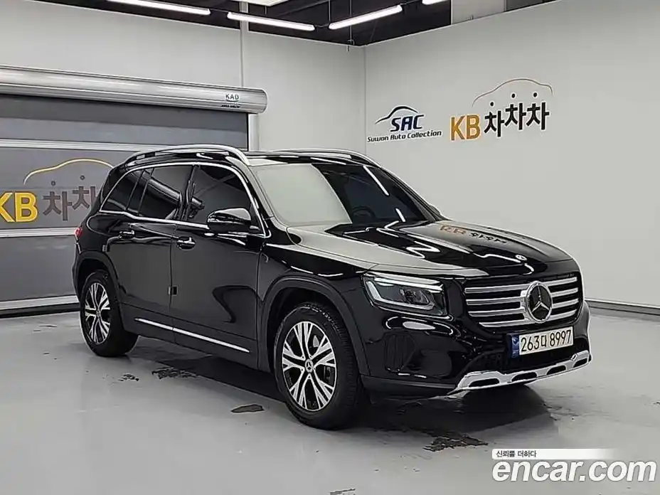 Mercedes-Benz GLB-Class 2024 1.9 Автомат в Москве № 337995, фото 4