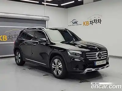 Mercedes-Benz GLB-Class 2024 1.9 Автомат в Москве № 337995, миниатюра 4