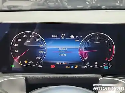 Mercedes-Benz GLB-Class 2024 1.9 Автомат в Москве № 337995, миниатюра 6