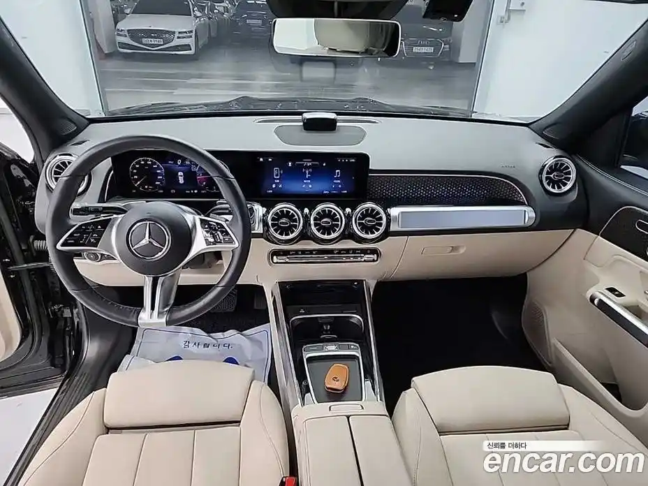 Mercedes-Benz GLB-Class 2024 1.9 Автомат в Москве № 337995, фото 7