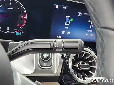 Mercedes-Benz GLB-Class 2024 1.9 Автомат в Москве № 337995, миниатюра 8