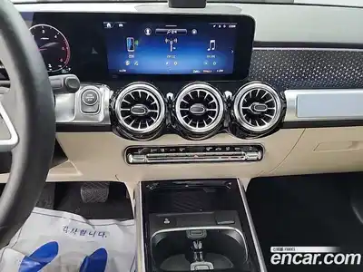 Mercedes-Benz GLB-Class 2024 1.9 Автомат в Москве № 337995, миниатюра 10