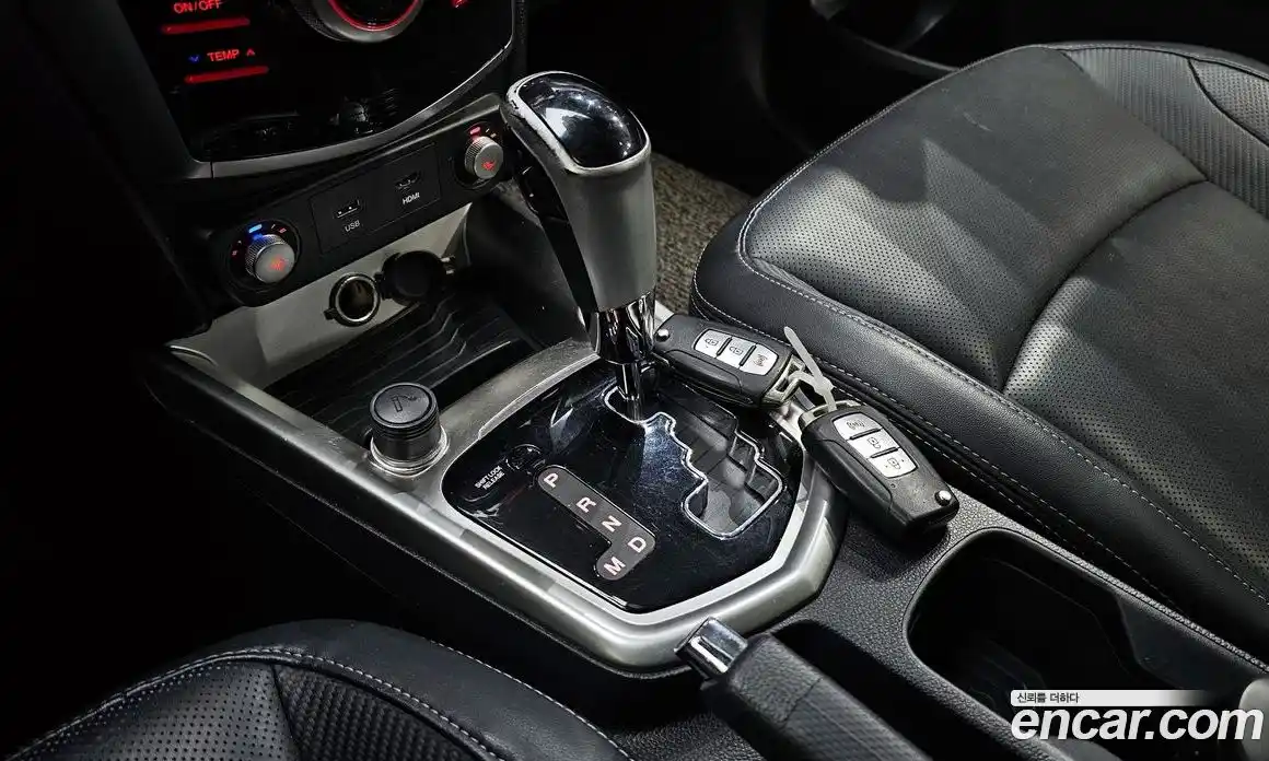 SsangYong TIBOLI 2015 1.6 Автомат в Москве № 33864, фото 19