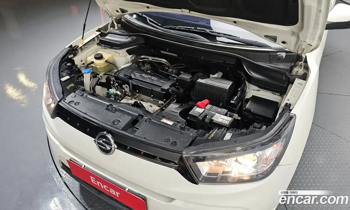 SsangYong TIBOLI 2015 1.6 Автомат в Москве № 33864, фото 5