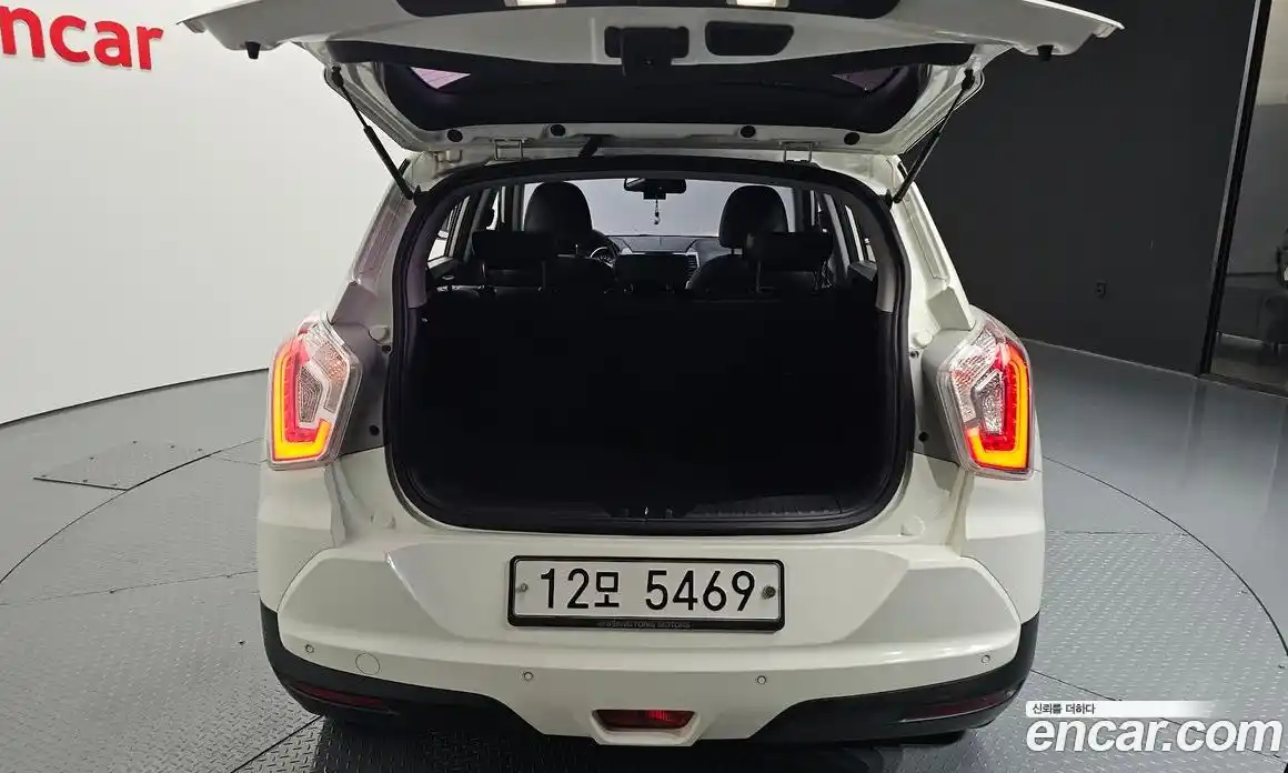 SsangYong TIBOLI 2015 1.6 Автомат в Москве № 33864, фото 8