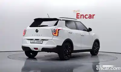 SsangYong TIBOLI 2015 1.6 Автомат в Москве № 33864, миниатюра 9