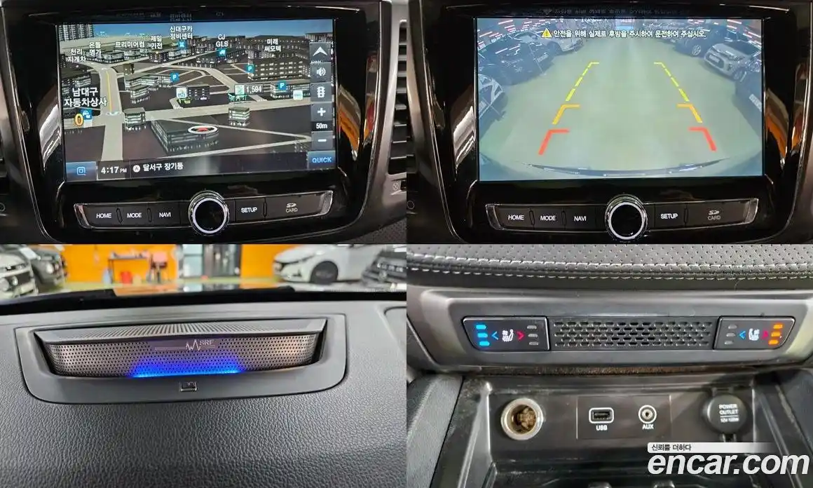 SsangYong Rexton 2021 2.2 Автомат в Москве № 33978, фото 13